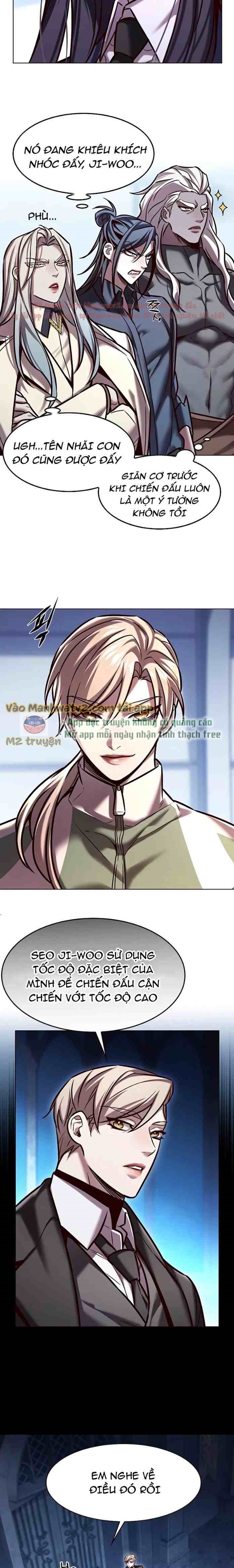 Đọc truyện Hóa thân thành mèo (Bản Free) - Chap 286